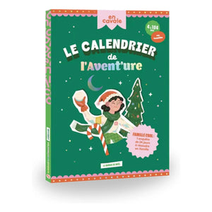 En Cavale - Advent takvimi - Noel’in Dünyası