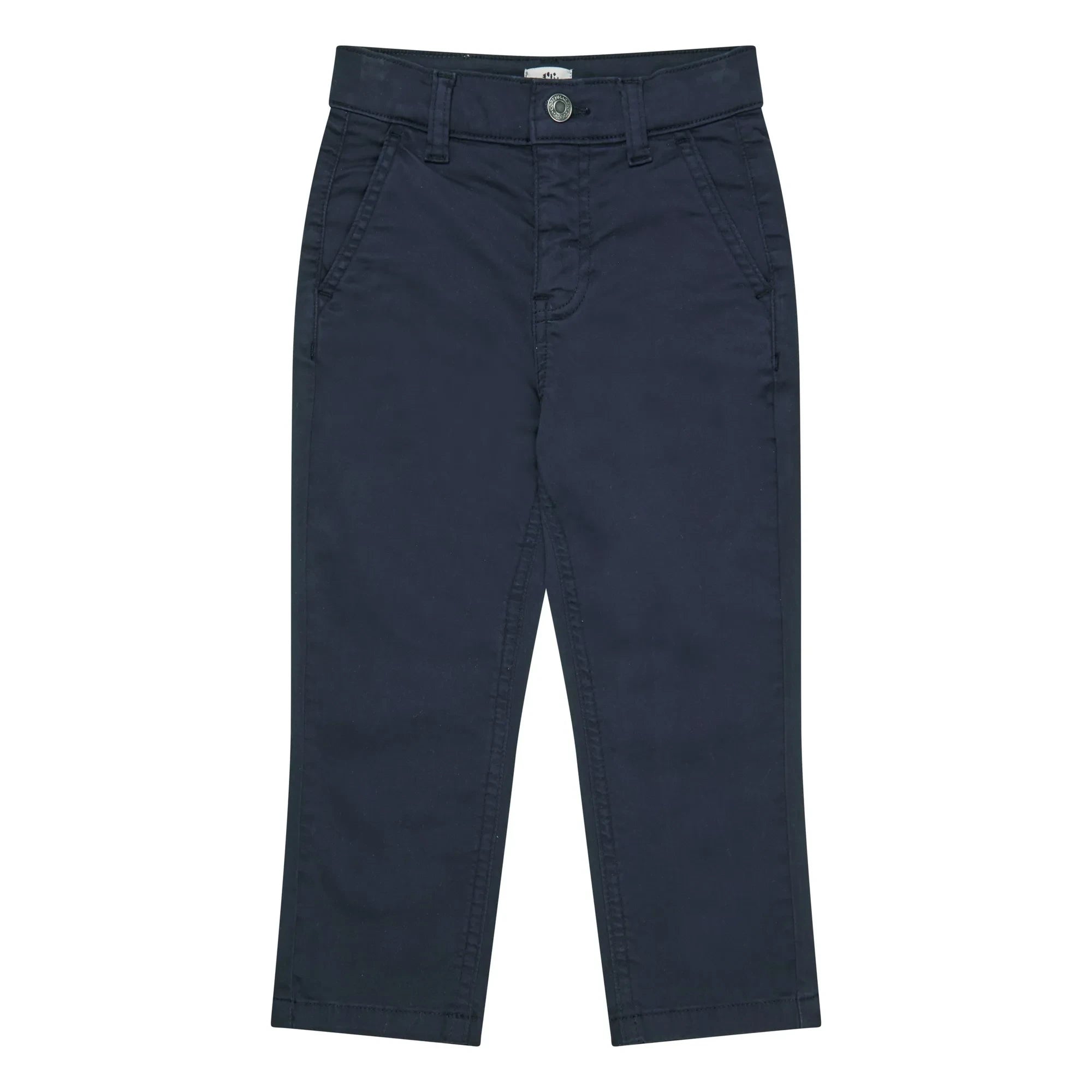 Copenhagen Colors - Organic Cotton Twill Chino Pants | Navy Blue