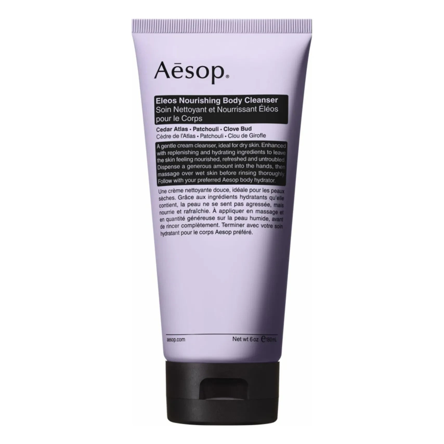 Aesop - Éléos Cleansing and Nourishing Body Care - 500 ml
