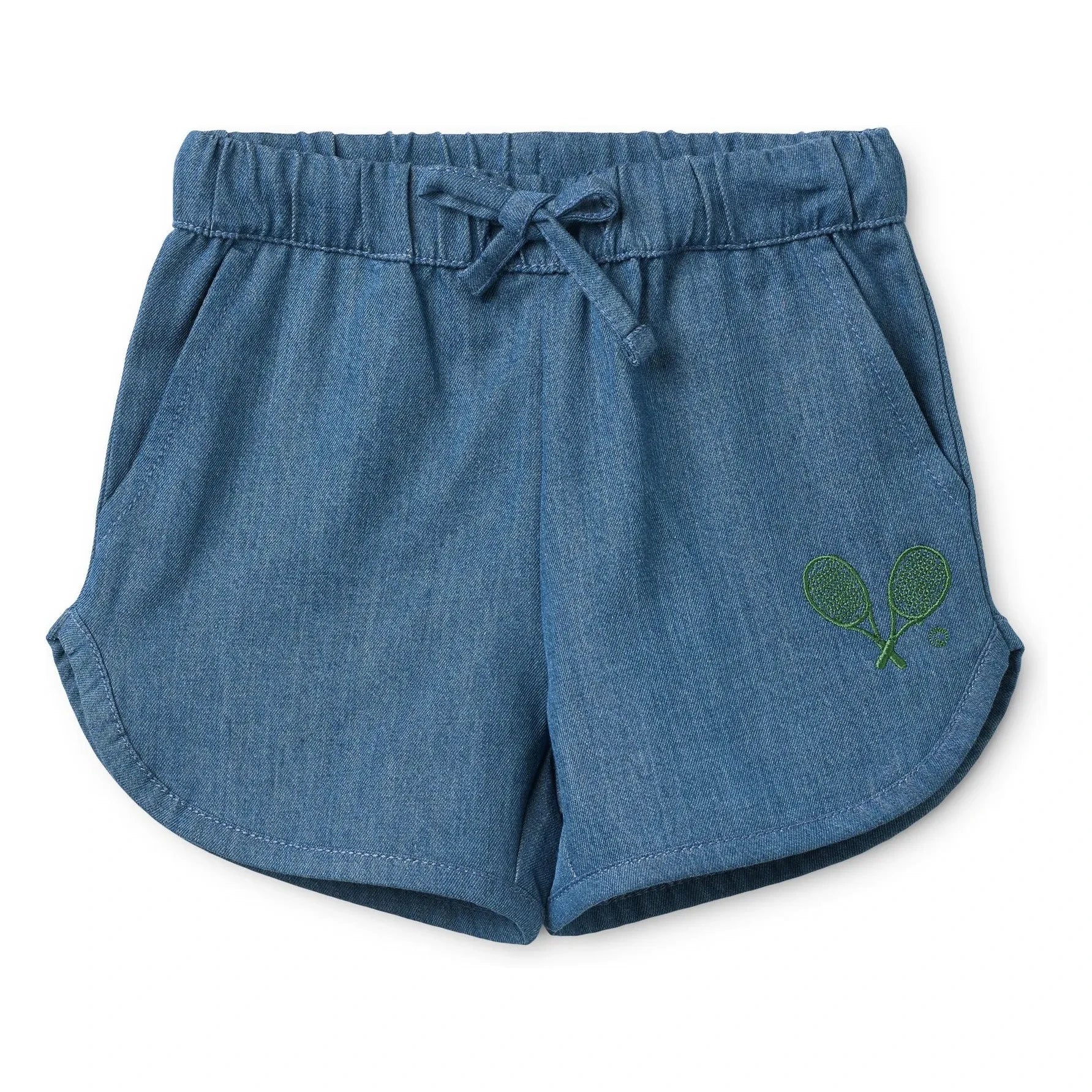 Flöss - Victor Denim Shorts | Blue