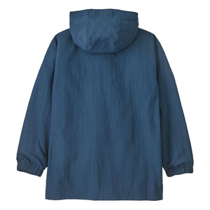 Patagonia - Daily Recycled Fiber Outdoor Jacket | Night Blue