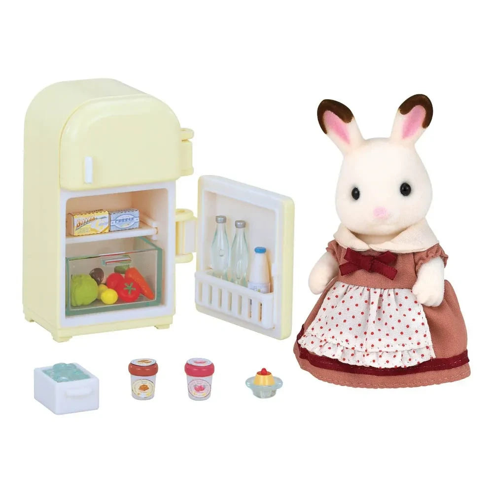 Sylvanian Families - Çikolata Tavşanı Anne Seti