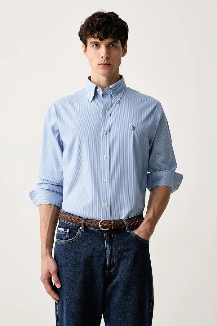 Polo Ralph Lauren Oxford Tipi Erkek Pamuklu Gömlek