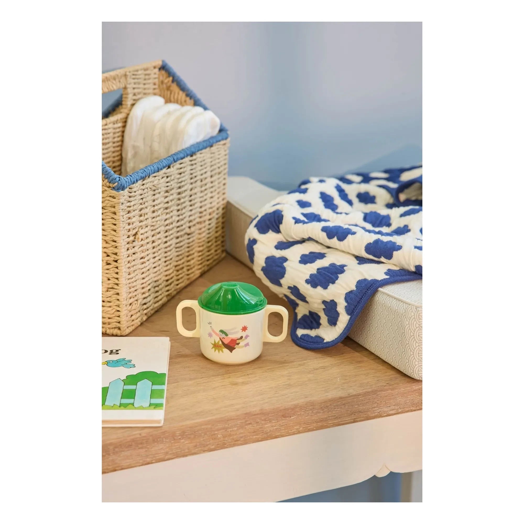 Rice - Hero Learning Cup | Green