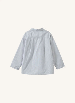 Caramel - Bullshark Striped Shirt | Oats