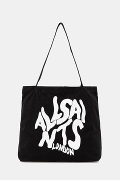 AllSaints ORLANDO Pamuk Çanta 37 x 36 x 11 cm