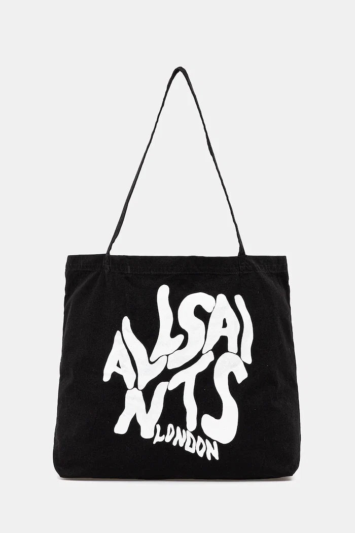 AllSaints ORLANDO Pamuk Çanta 37 x 36 x 11 cm
