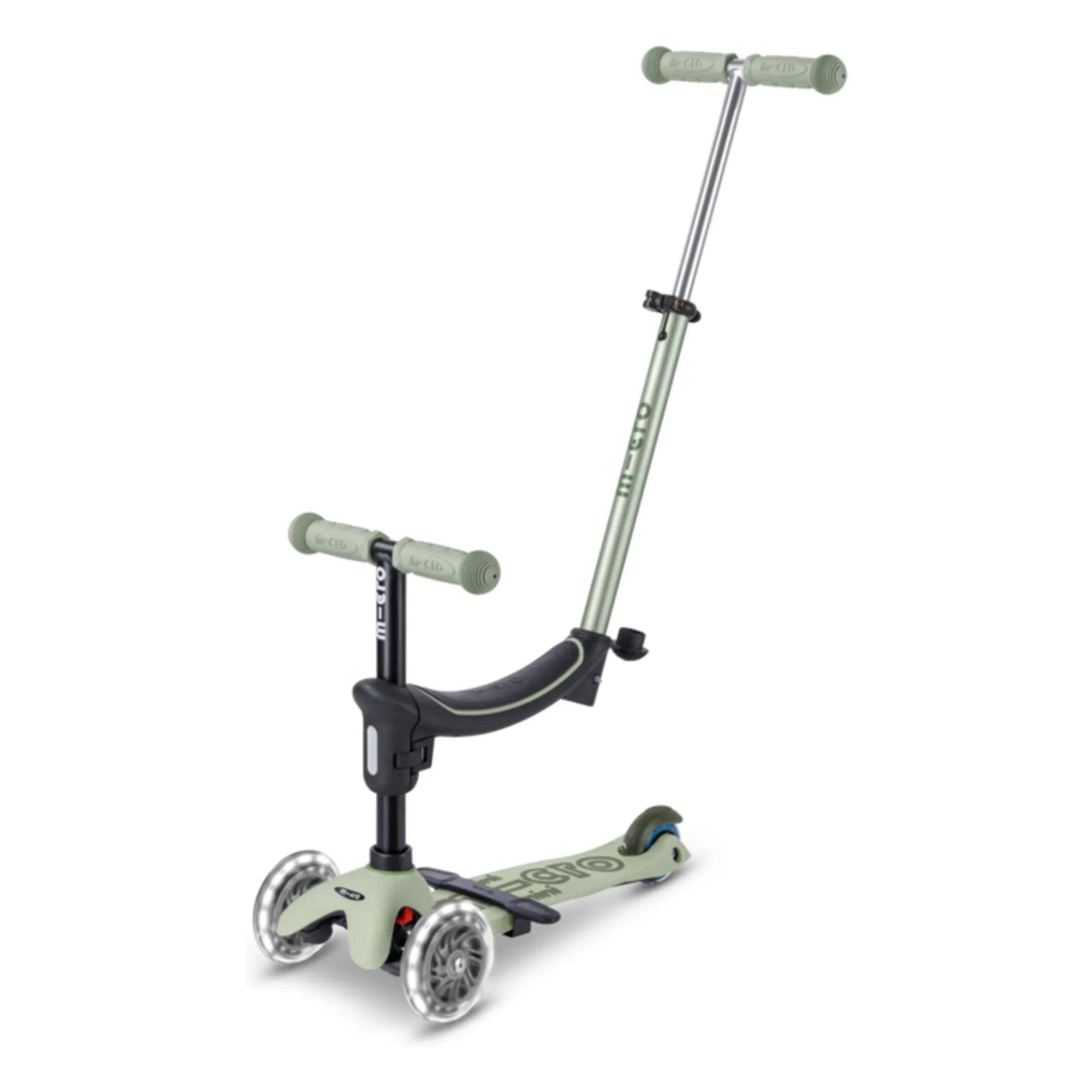 Micro - Mini2Grow Evolution Scooter | Sage