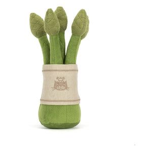 Jellycat - Asparagus Plush