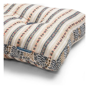 Le Monde Sauvage - Boréal London Pillow | Blue