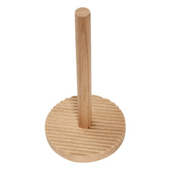 Hübsch - FSC Oak Paper Towel Holder | Oak