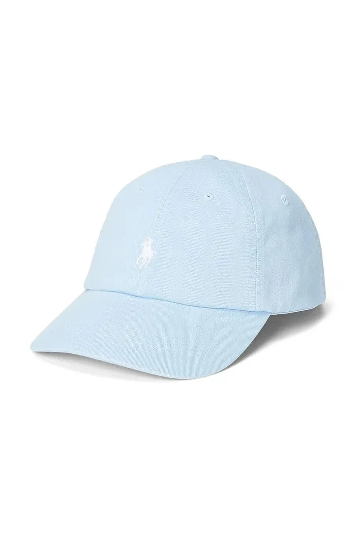 Polo Ralph Lauren бейзболна шапка за жени от памук