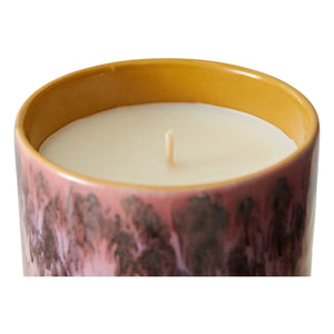 HKliving - Cape Town Candle | Purple