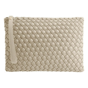 Marrea - Marrea Clutch Bag | Sand