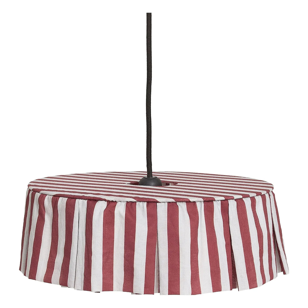 Nobodinoz - Vibes Lampshade | Denim Blue