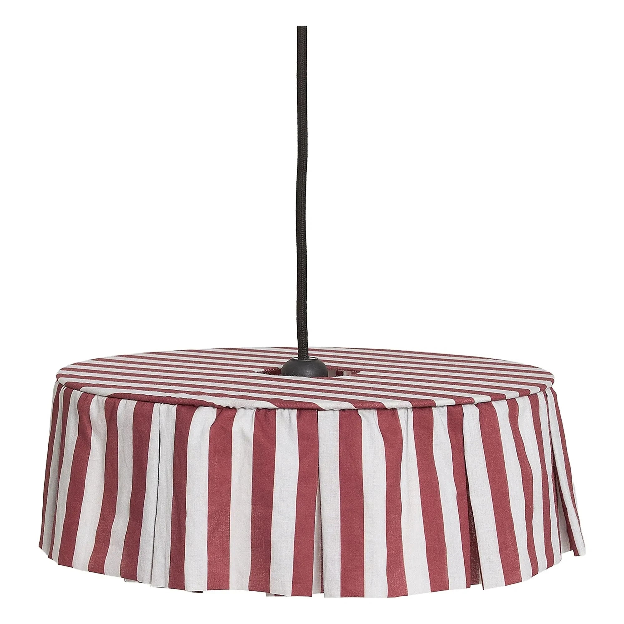 Nobodinoz - Vibes Lampshade | Denim Blue