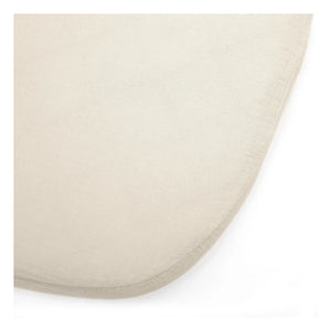 Charlie Crane - Kodo Crib Sheet with Elastic | Milk