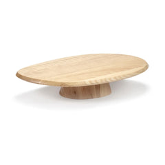 Serax - Cake Dish 04 Dune, Kelly Wresler | Wood