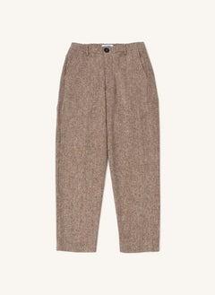 Edmmond Studios - Freddy Pants | Dark Beige