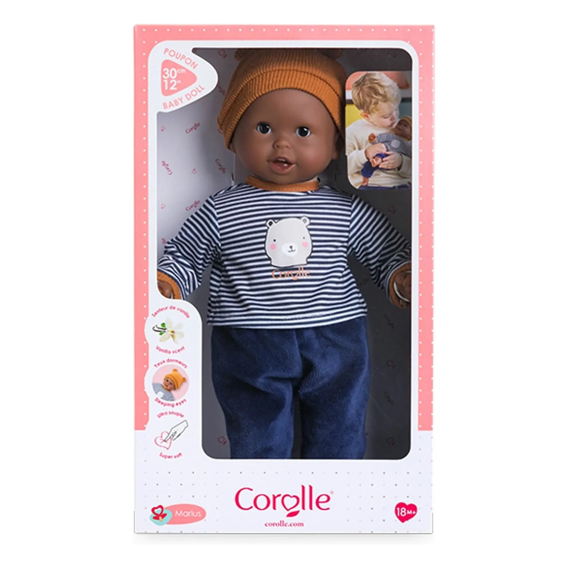 Corolle - My First Baby - Marius Ourson | Night Blue