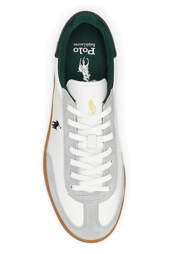 Polo Ralph Lauren Bedford Deri Sneaker
