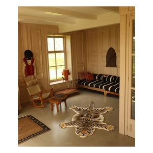 Doing Goods - Worn Rug | Brown