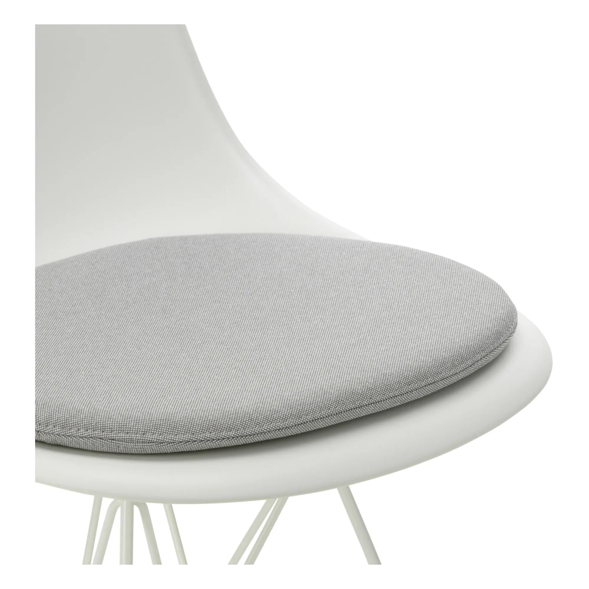 Vitra - Tip B Armchair | Light Gray