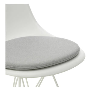 Vitra - Tip B Armchair | Light Gray