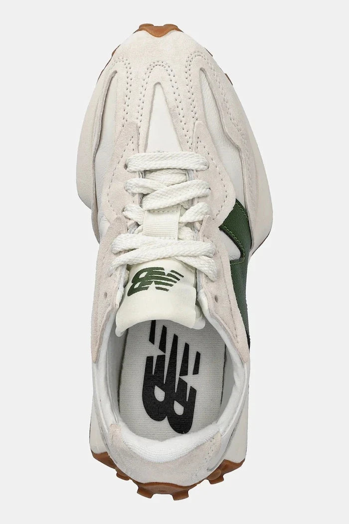 Deri spor ayakkabı New Balance 327