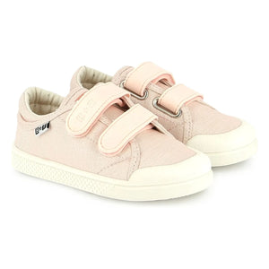 Bonton - He Scratch Sneakers | Pudra Pembe