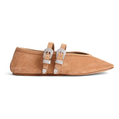 Le Monde Beryl - Claudia Leather Loafers | Siena