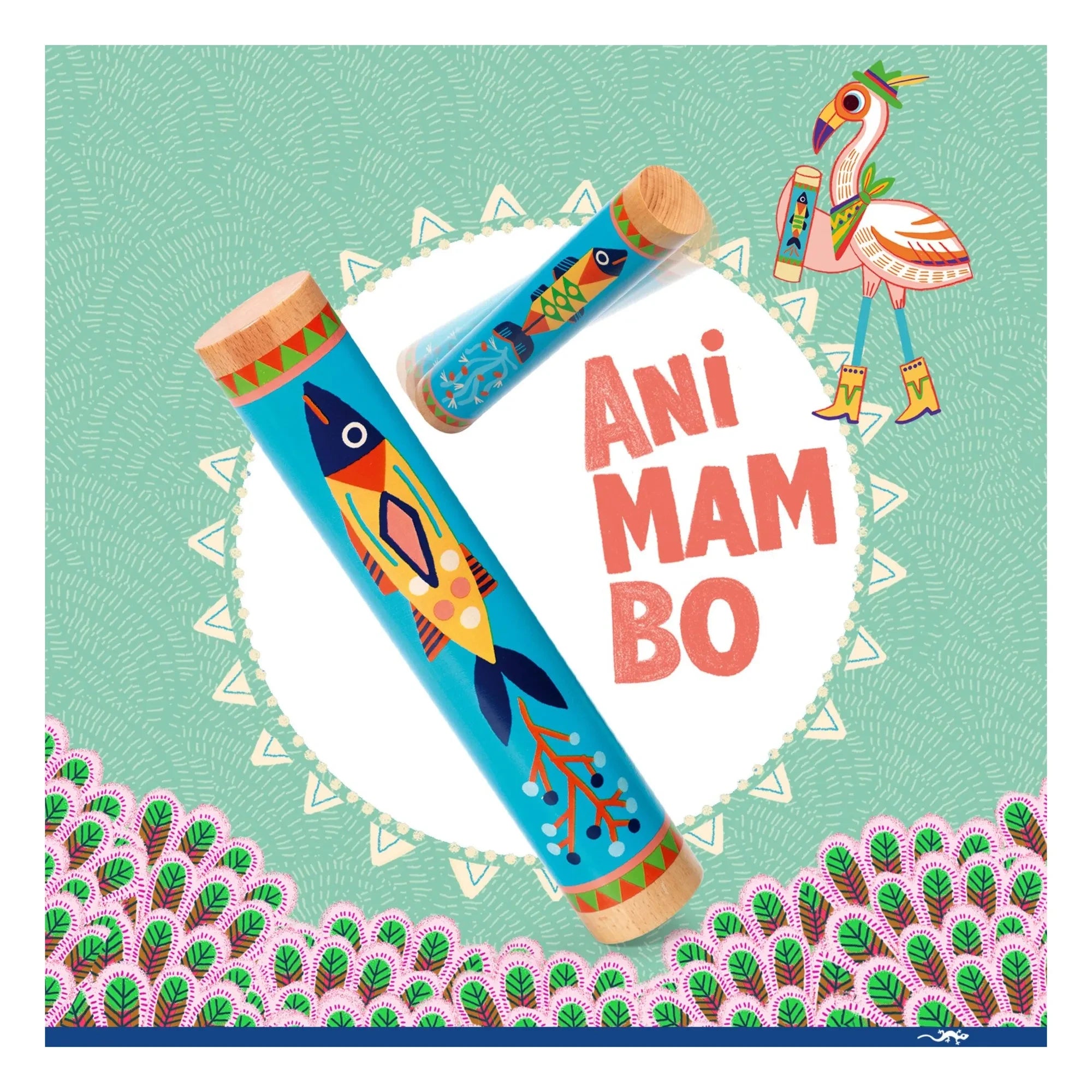 Djeco - Rain Stick