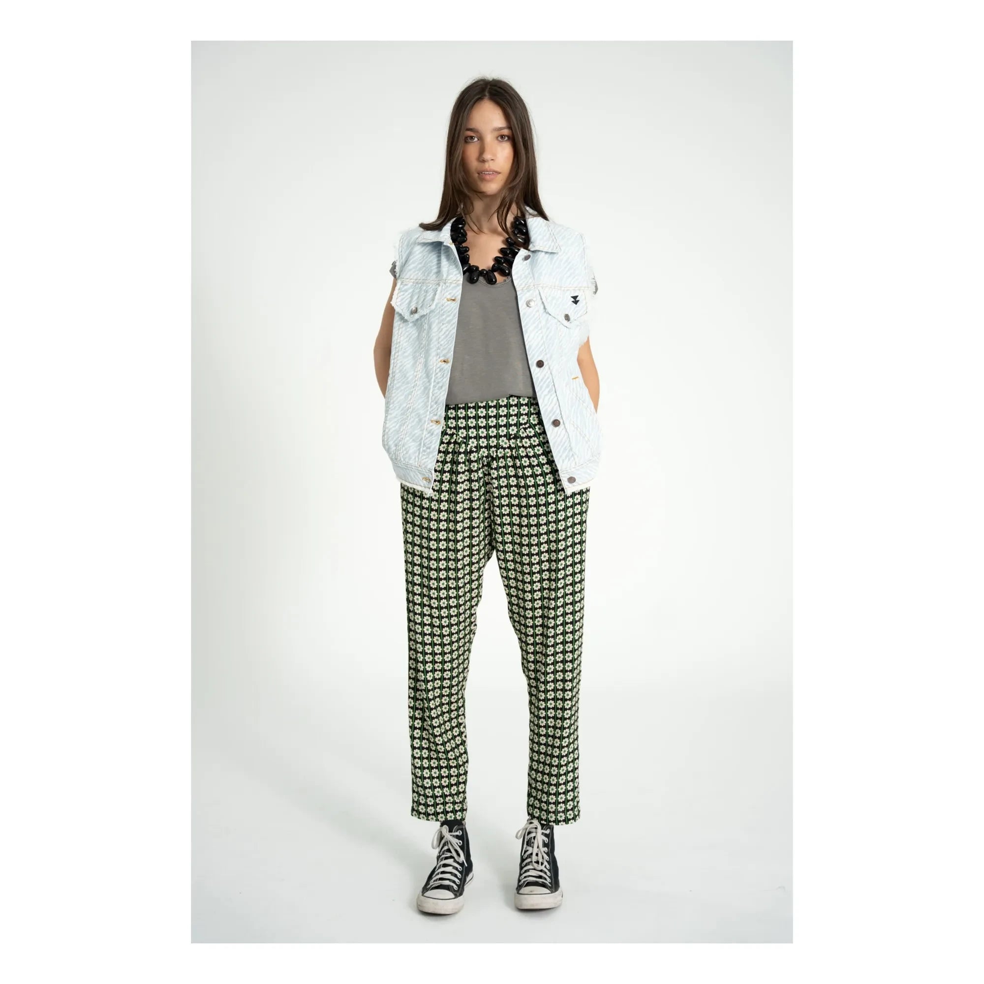 Sisters Department - Black Pants