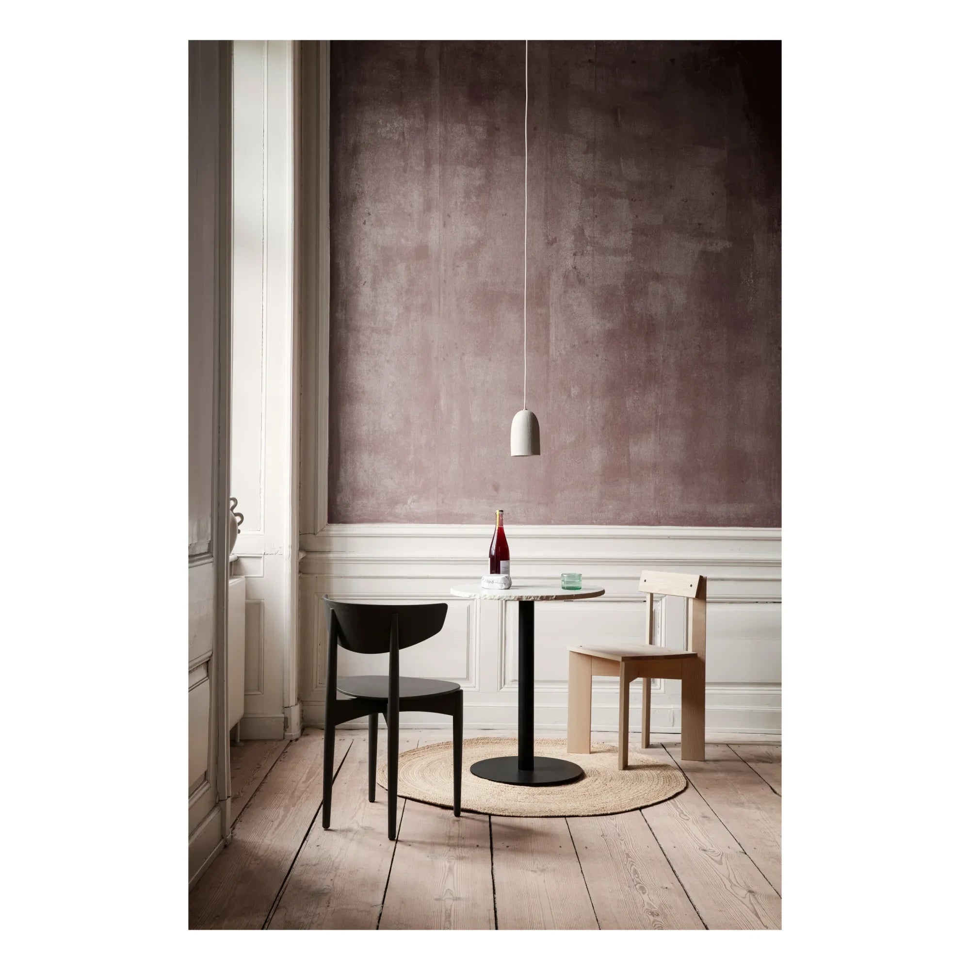Ferm Living - Arch Wooden Chair - FSC | Ash