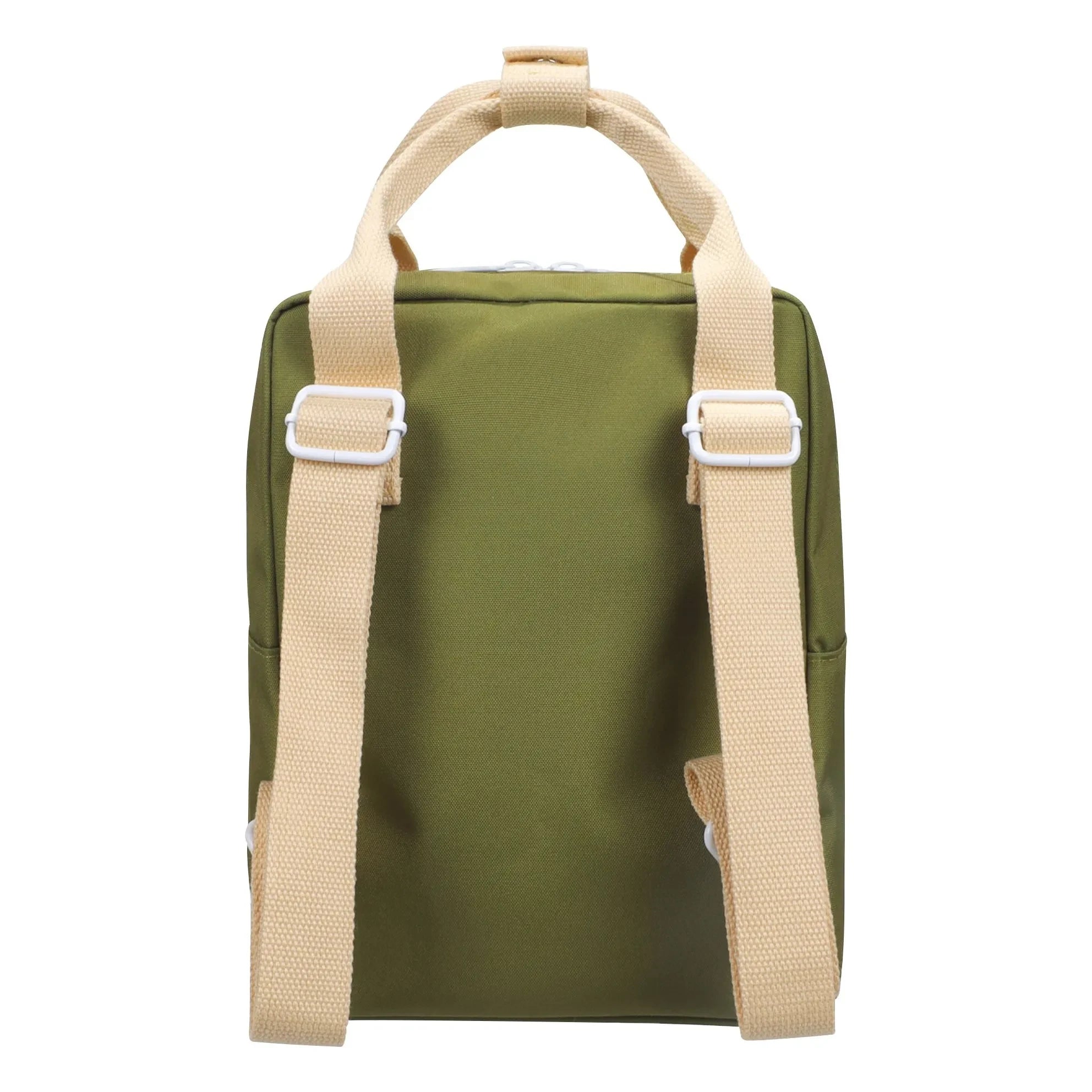 Sticky Lemon - Small Envelope Backpack | Khaki
