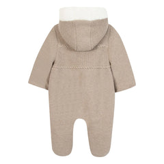 Tartine et Chocolat - Combi Pilote Wool | Oat
