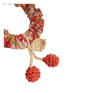 Bonpoint - Chouchou Elory Floral Organic Cotton | Dusty Pink