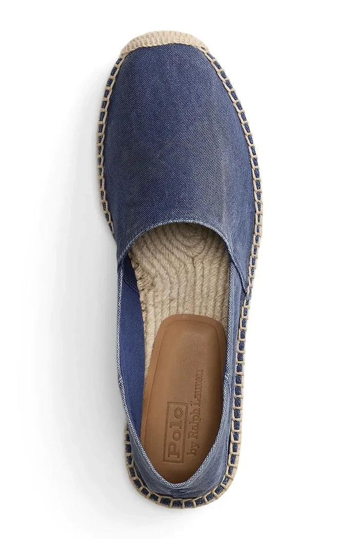 Polo Ralph Lauren Erkek Espadril Cevio V2 Clp