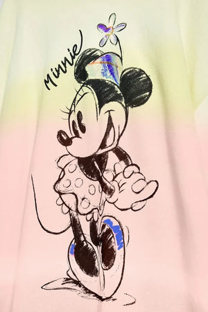Desigual Çocuk Pamuklu Sweatshirt