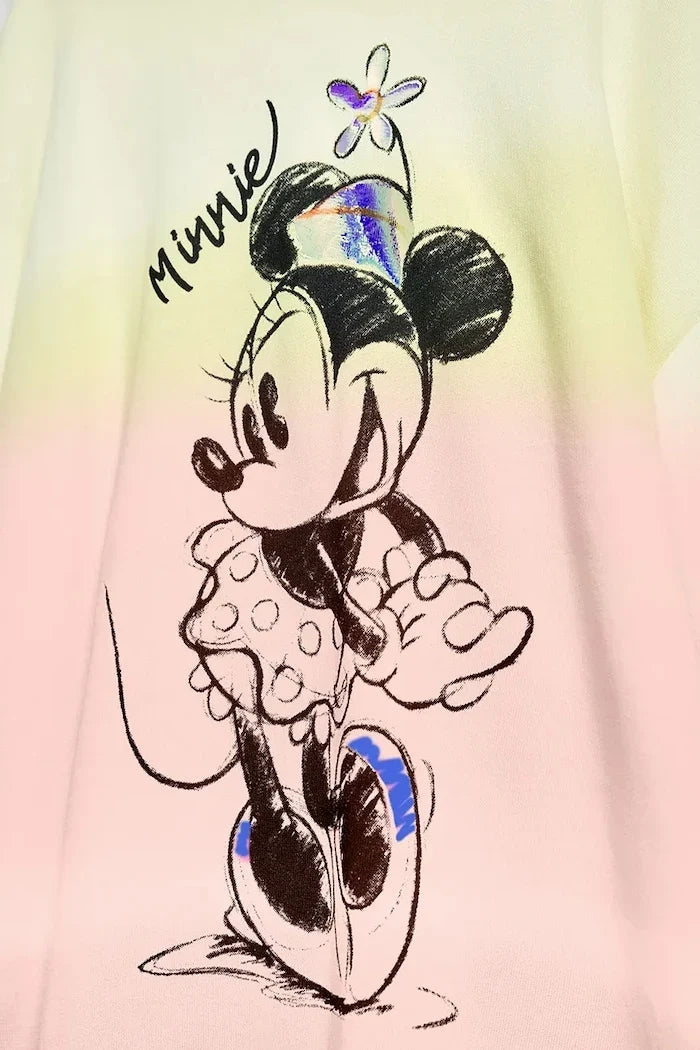 Desigual Çocuk Pamuklu Sweatshirt