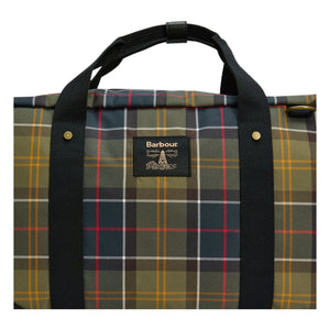 Barbour - Torridon Tartan Bag | Green