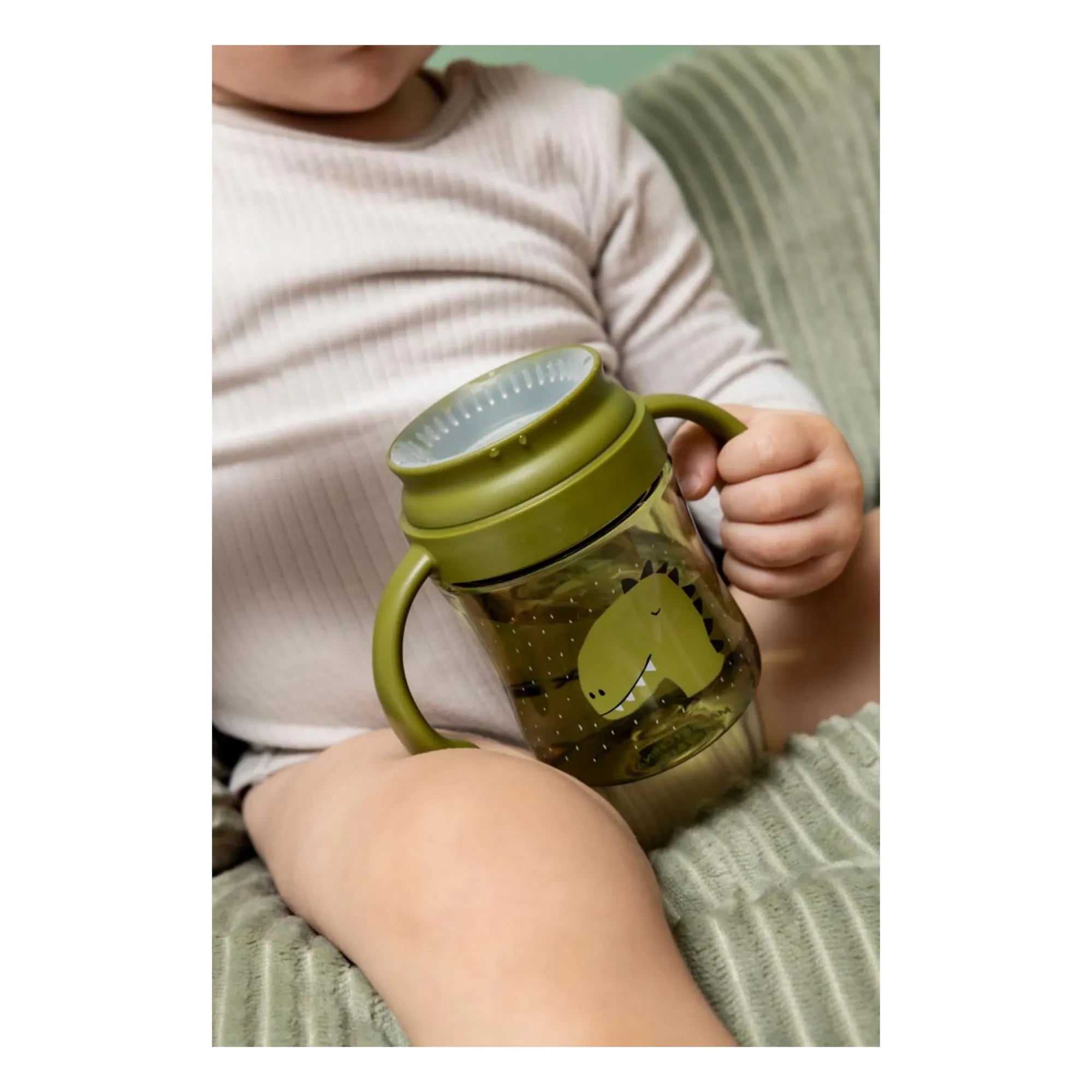 Trixie - Mr. Dino 360° Cup | Green