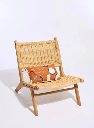 Mapoésie - Idol Pillow | Copper Red