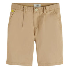 Scotch & Soda - Classic Chino Shorts | Beige