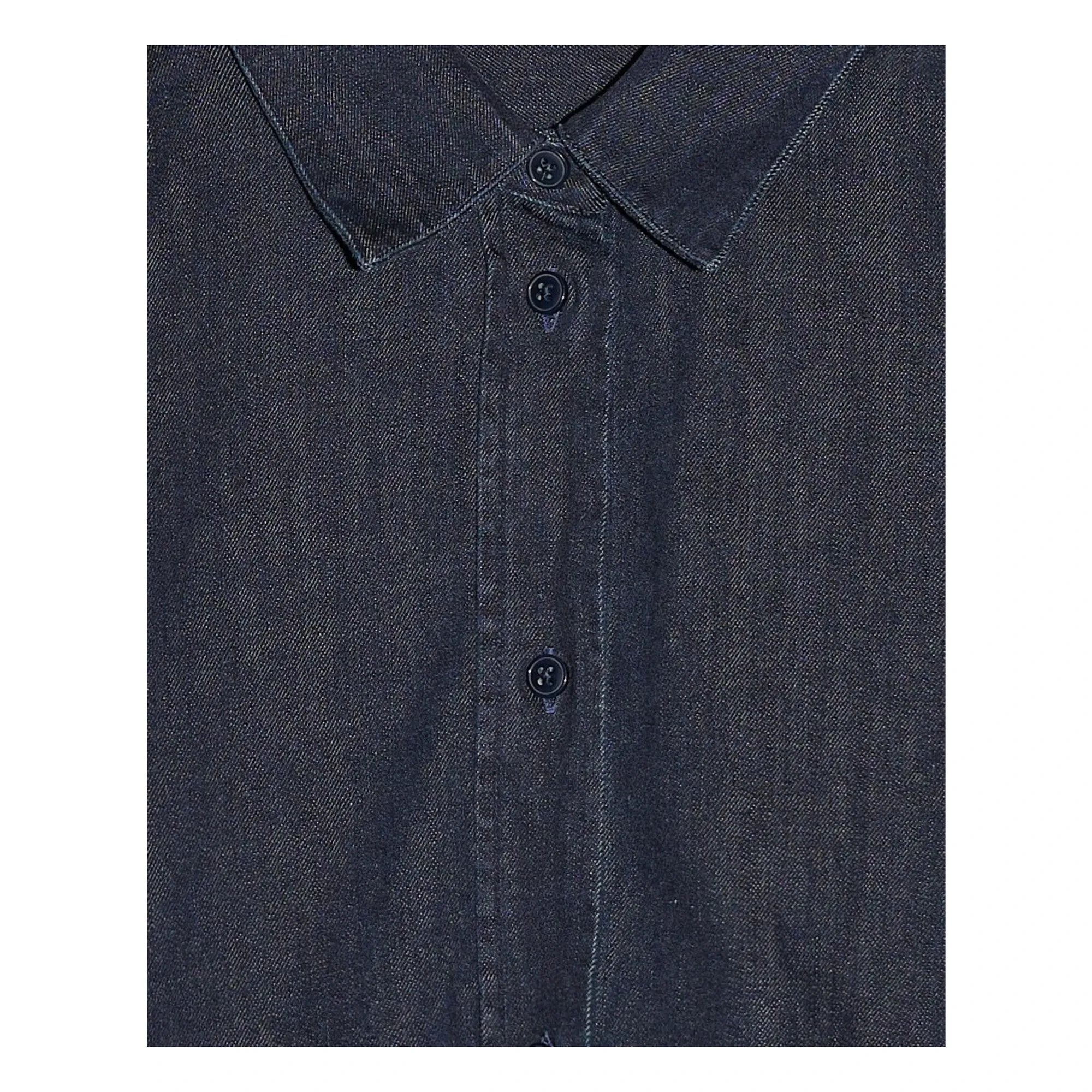 Smallable Woman - Chili Short Shirt | Raw denim