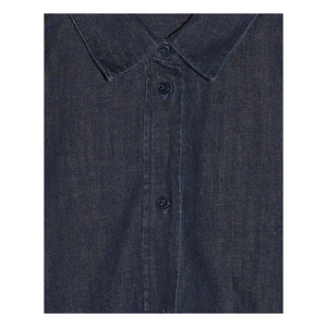 Smallable Woman - Chili Short Shirt | Raw denim