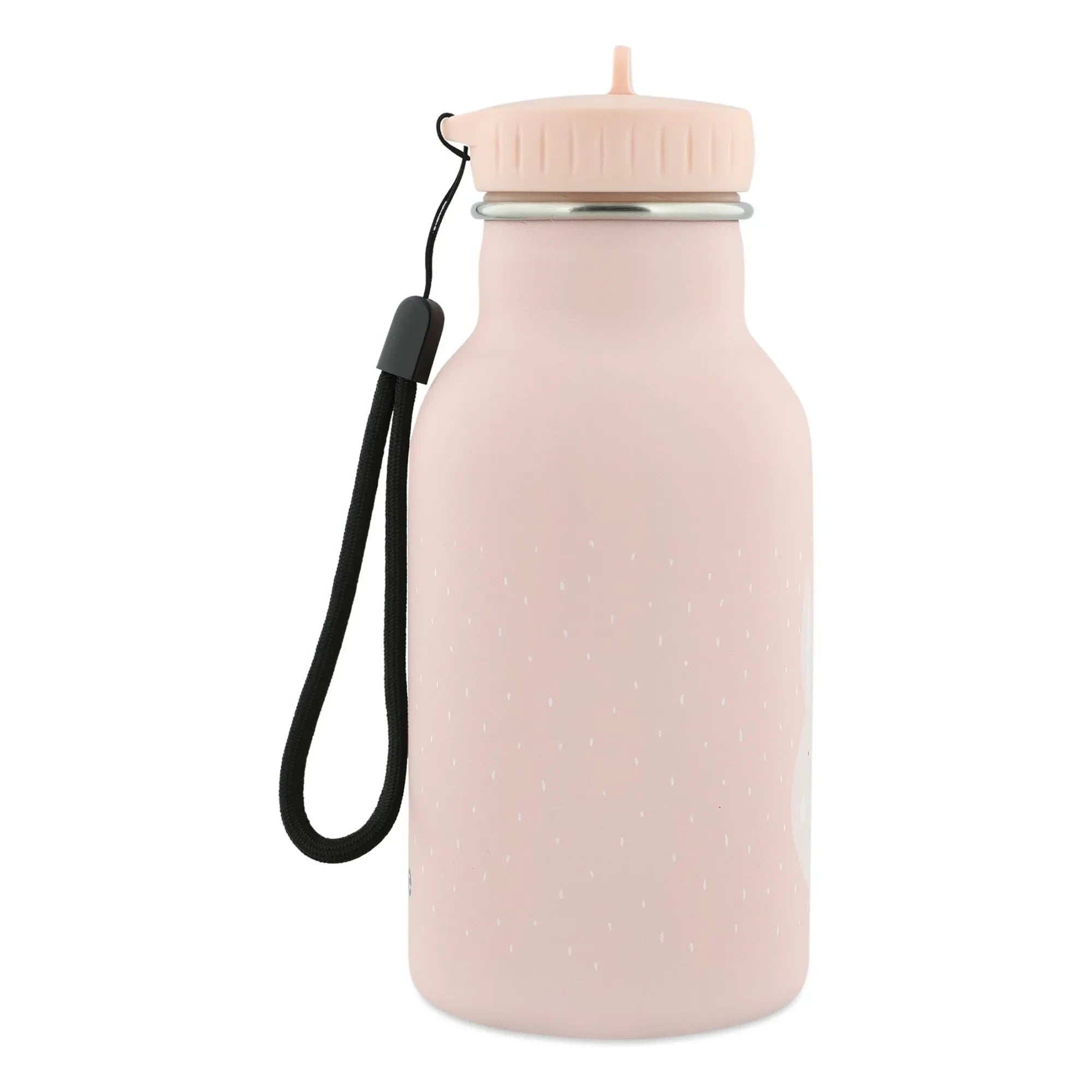 Trixie - Mrs Rabbit 350 ml Yalıtımlı Su Şişesi | Pembe