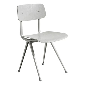 Hay - Colorful Oak Chair - Friso Kramer & Wim Rietveld Reproduction | Beige