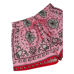 Fabula - Pink Short-String Bandana