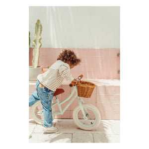 Banwood - First Go 12" Balance Bike | Mint Green
